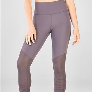 Fabletics Cashel High-Rise Foldover Leggings XXS
